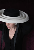 Circles Hat by Eliurpi