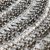 Ancient Yemen Bridal Silver Necklace
