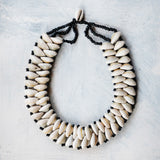 Niger River Shell Necklace