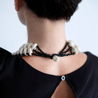Niger River Shell Necklace