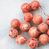 Natural Egyptian Pink Coral Necklace